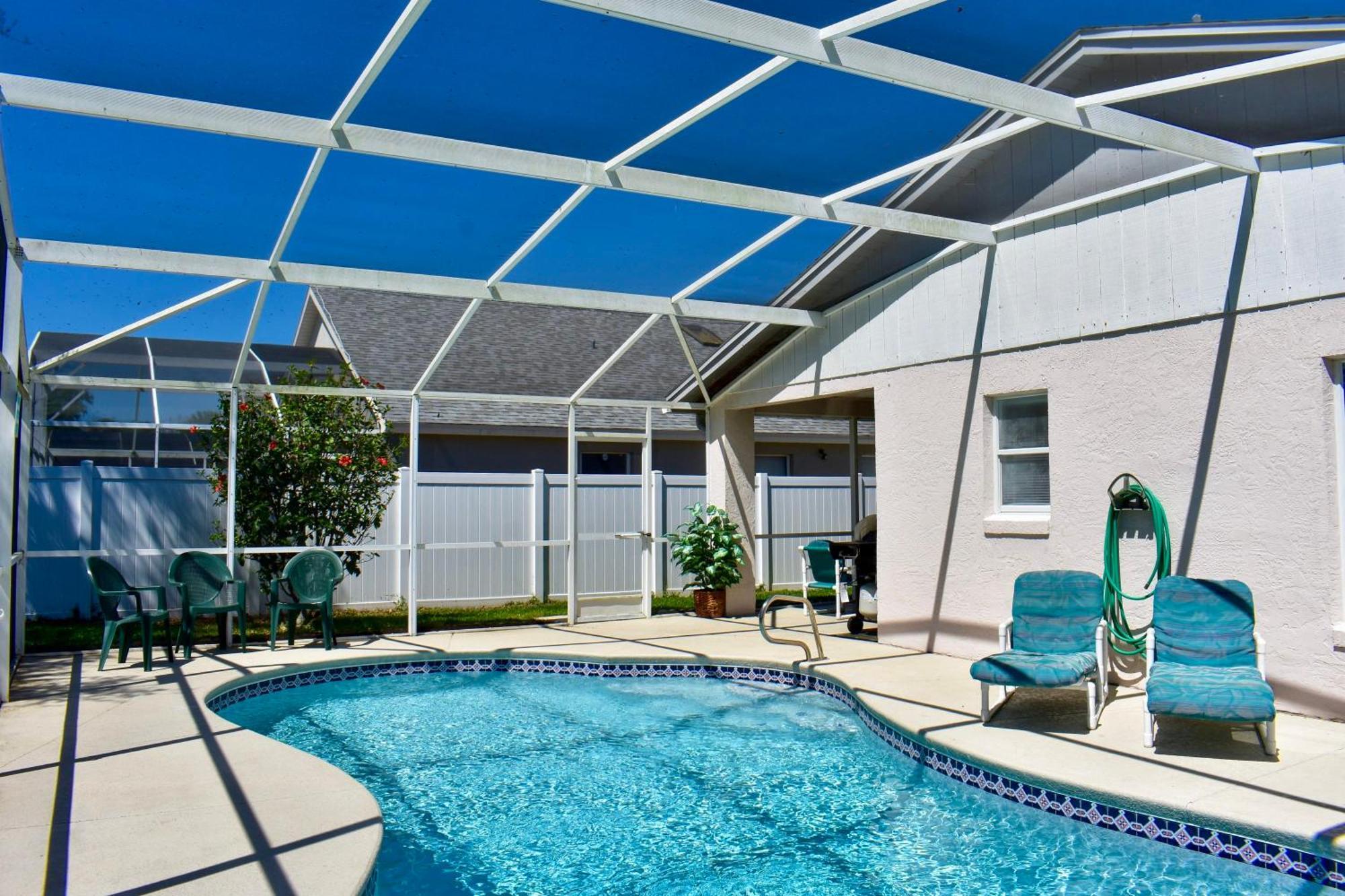 Perfect Villa Based 5 Miles From Disney Orlando Exterior foto